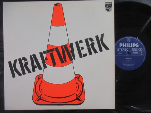 Kraftwerk same lp - same,