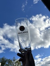 6x0,5 Paulaner Bier Glas