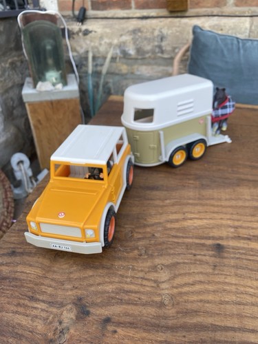 Schleich jeep 42025 - schleich,