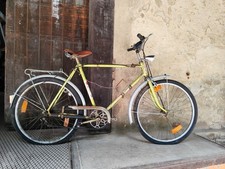 DDR Fahrrad TS Diamant grün 1982 IFA Tourenrad Sportrad Drahtesel pit 80 Tacho