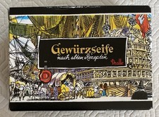 1 X DRALLE GEWÜRZSEIFE (