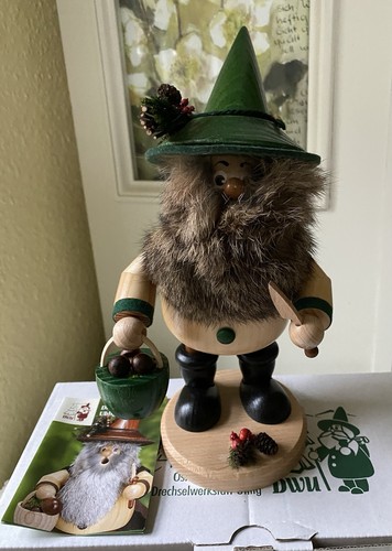 Räuchermann waldwichtel - räuchermann,