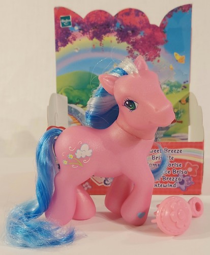 Little pony 2005 - little, sweet