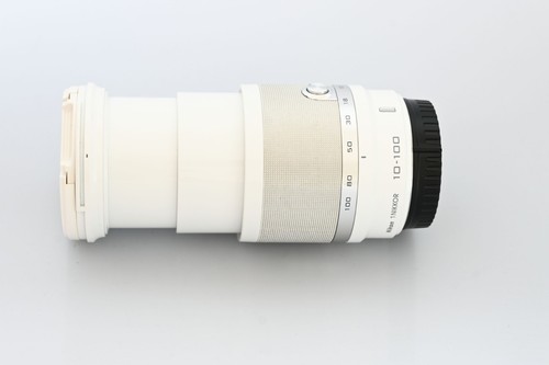 Nikon nikkor 100 mm - nikon, vr