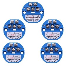 Rtd pt100 temperatur - 5x,