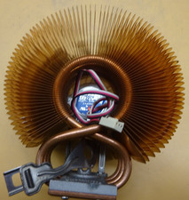 Zalman CNPS 9000 Sockel Intel