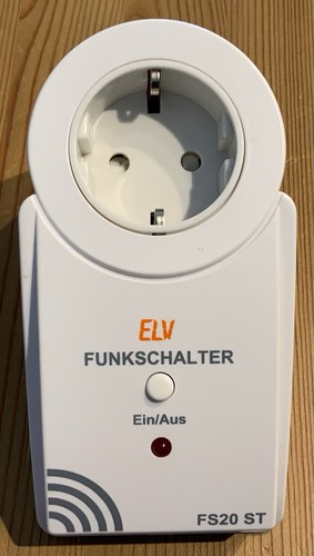 Elv fs20 st - ×,