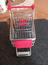 Mini Einkaufswagen Neu