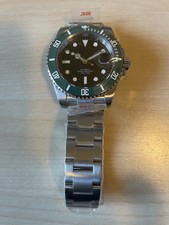 Schöne Uhr Eigenbau