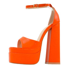 ELEGANT DAMENSCHUHE PARTY NEON