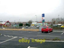 Photo 6x4 New development Llanelli It's always nice to see new devel c2006