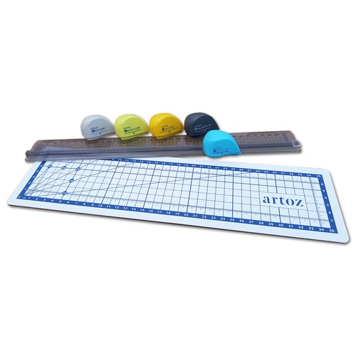 Artoz schneidetools lineal - artoz,