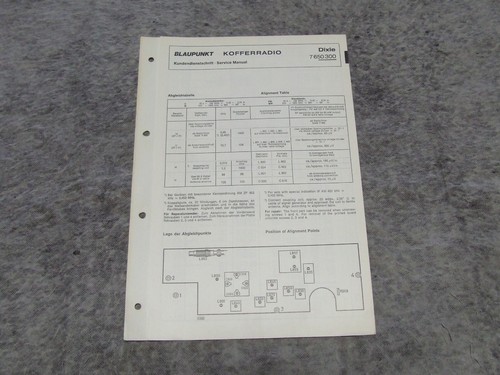 Schaltplan service manual für - schaltplan,