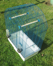 Vogelkäfig 80 cm x 59 cm x 33 cm