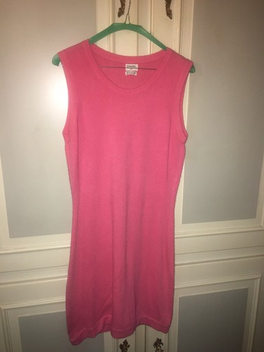 Kleid chanel kaschmir - kleid,