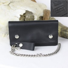 Große Biker Chopper Wallet