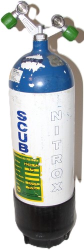 Scubapro nitrox tauchgerät - nitrox-tauchgerät, 10