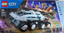 Lego city 60432 kommando rover - city,
