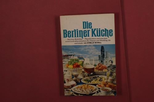 407552 sybille schall berliner - 407552,