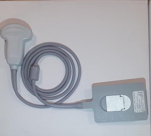 Sonosite c60x ultrasound probe - sonosite,