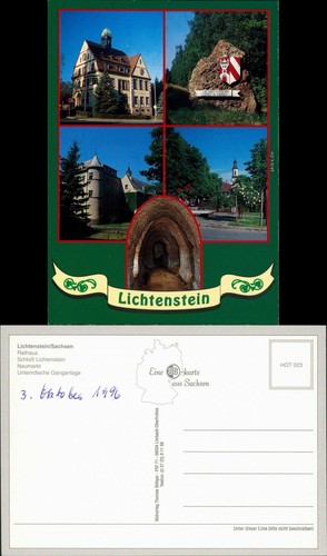 Lichtenstein - , (sachsen)