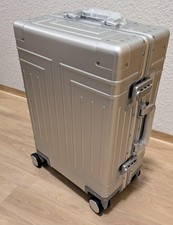 Neu Alu Handgepäck Trolley