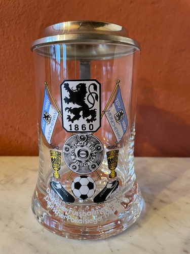 1860 münchen bierkrug - münchen,