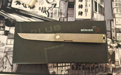 Böker plus taschenmesser - böker,