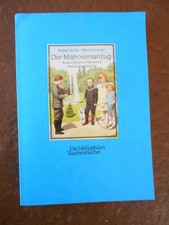 Der Matrosenanzug. Kulturgeschichte eines Kleidungsstücks (BTB 576). Geschenk?