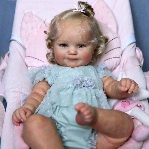 Reborn baby mädchen50cm - baby,