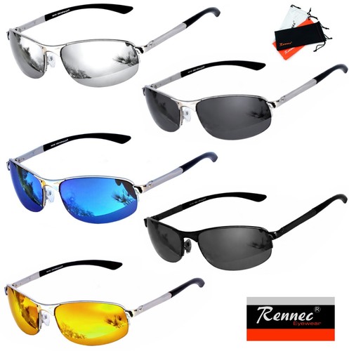 Rennec sonnenbrille halb - rennec,