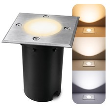 KALPA Bodenleuchte IP67 mit