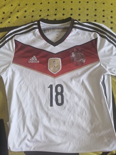Heimtrikot 2014 toni kroos - wm,