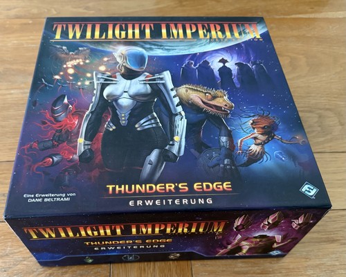 Twilight imperium thunder s - imperium,