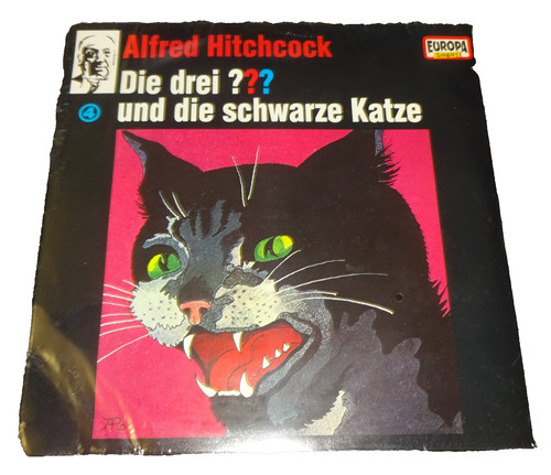 Die drei fragezeichen und - drei,