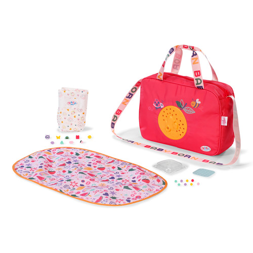 Baby born wickeltasche für - baby,