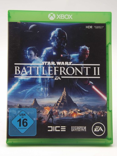 Star wars battlefront - battlefront, ii