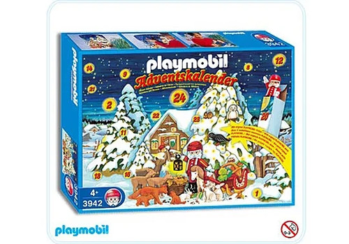 Playmobil set 3942 - -,