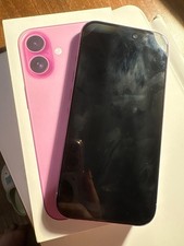 Apple iPhone 16 - 128GB - Pink