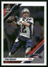 Tom Brady - 2019 Panini