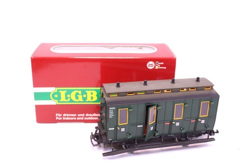 Lgb 3050 personenwagen - 3050,