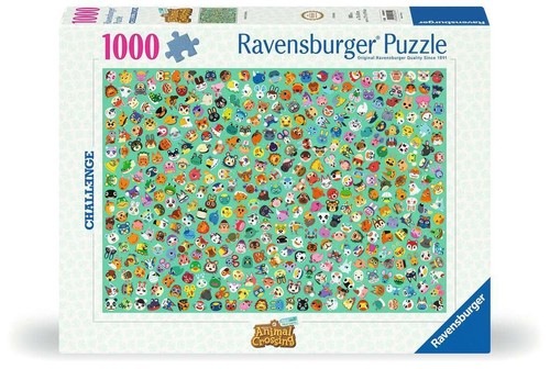 Ravensburger puzzle challenge - ravensburger,