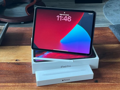 Apple ipad pro 2020 2nd - apple,