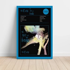 The Cure – The Head On The