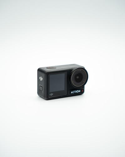 Dji osmo action - action, kamera