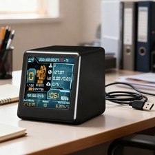 BTC Sologlück NerdMiner