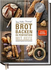 Lutz Geißler Brot backen in