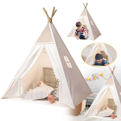 Spielhaus für kinder tipi - spielhaus,