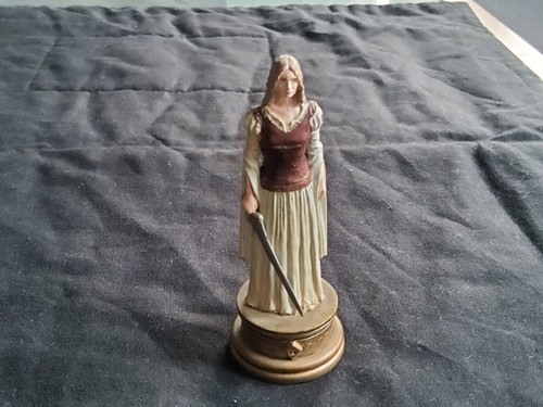 Eaglemoss schachfigur herr der - eaglemoss,