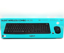 Logitech MK295 Silent Wireless